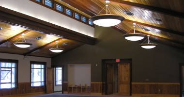 Stern Learning Center, Conference Room