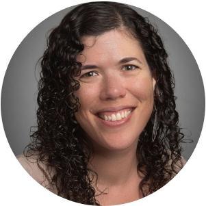 Headshot of Michelle Jusino, Assistant Professor of Forest Pathology