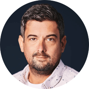 Wes Wolfe - Communications Specialist