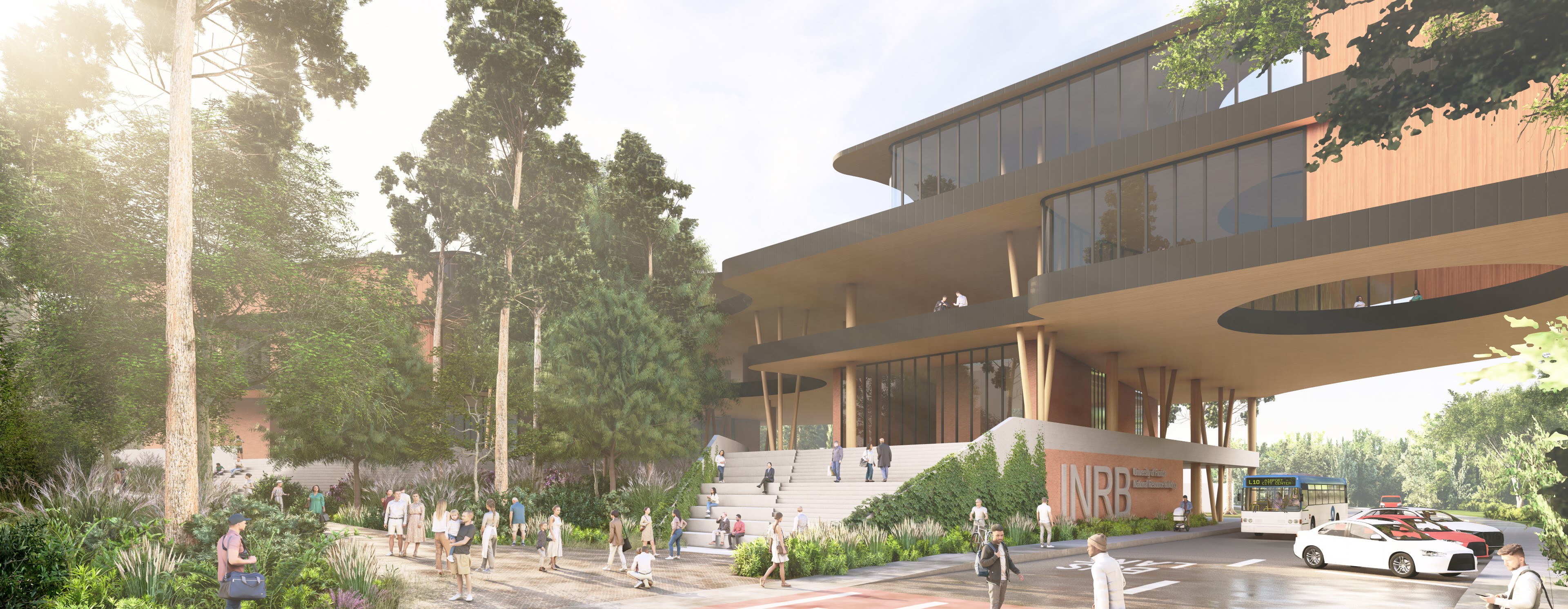 Future Integrated Natural Resources Building